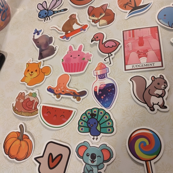 Mini Glass Potion Bottles Tiny Crystal Charms Add On To Any Bundle $5 Each! - Picture 15 of 15